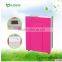 OEM UV lamp air purifier for home desk type air purifier