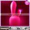 Silicone AV vibrator head attachment, vibrator attachment silicone massager