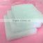 High CLO value Super soft warm polyester wadding for garment and quilt