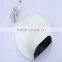 Newest Nail Lamp36W led nails dryer 36 watt No Pain Nail Lamp with LED Bulb and CCFL Coil Curing Nail Fast