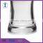 machine made cheap clear 500ml beer glass