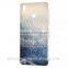 Acrylic PMMA back cover Case for Sony Z3