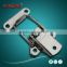 SK3-035 stainless steel machinery draw latch,cabinet hasp lock,stainless steel hasp