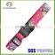 Custom high quality luggage scale strap with lock