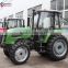 Agricultural Machine 60hp wheeled farm tractor for sale
