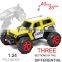 High speed big toys 1/24 rc stunt toy car 360 degrees 2.4G remote control car