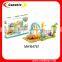 cartoon educational toy baby play piano mat