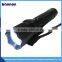 Aluminum Shock Attack Super Bright Led Rechargeable Flashlight