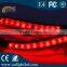 LED Rear Bumper Reflector for rear bumper Tail Brake Stop Light/Driving lamp reflector for car for Bluebird Sylphy
