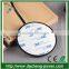 Waterproof design desktop and funiture used qi wireless charger for Samsung and Iphone