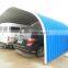 PRU-1000-610 multi-shape arch roof building machine or curve forming machine