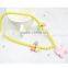 Colorful necklace candy lovely children coat chain hang pendant