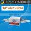 2015 New Bakery Equipment 20 Pizza 18"/Hour Commercial Automatic Pizza Conveyor Ovens Sale for Hotel & Restaurant