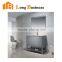 LB-JL2209 Economical popular Lacquer MDF bathroom vanity with mirror cabinet and four drawers