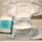 Soft cotton surface adult diapers disposable with blue chip