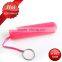 ABS 5V/1A cheap price for gift portable charger 2600mah power bank oem