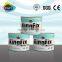 audited supplier yellow color easy sanding Scraped putty