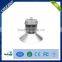 Modular design anti-wind power factor 0.98 ip65 led high bay light