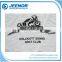 High quality white printing cleaning cloth