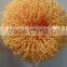 household cleaning mesh scrubber products scouring pad in rolls