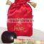 Colorful Customized Drawstring Satin Wedding Sweet Bag