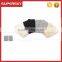 V-06 Fashion new knit warmer wrist winter women short fingerless mitten gloves knitting arm warmers