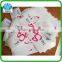 Colorful logo die cut stickers with fancy custom