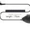 K Port Microphone For Handheld Walke Talkie Baofeng UV-5R BF-F8+ UV-B5 B6 Wouxun
