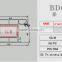 UPVC Door Profiles Frame