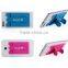 2016 cell phone stander touch u silicone mobile phone card holder multiple cell phone card holder
