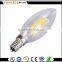 super high lumen edison led bulb light , new led filament 4w c35