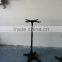Quality product antique finish cast iron black table base F31