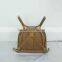 Modern indoor living room wicker rattan waiting room chair YC046