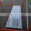 scaffolding steel walkboard galvanized