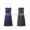 wholesale cheap Bib denim apron for waiter