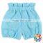 Summer Vintage Ruffle Seersucker Bloomers