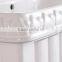 ROCH 2020 Floor Mounted Solid Wood Bathroom Vanity Bath Cabinets Design
