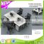 China Wholesale Metal Office Table Base Fashion Office Glass Wall Partition Steel Office Furniture
