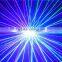 RGB three colour animation programmable mini laser disco lights