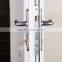 Rogenilan 45 series aluminum commercial interior door with double glass