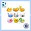 cheap high quality PVC kids duck swimming ring inflatable