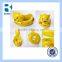cheap high quality PVC kids duck swimming ring inflatable