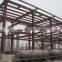 easy to install steel framed prefab steel building