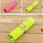 pencil case bag for brushes, Rolling folding pencil bag;New design canvas folding roll pencil bag/ pen bag /pencil case