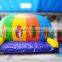 Popular pony colorful inflatable bouncer for sale