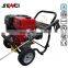 3.8kw portable high pressure car washer set
