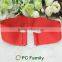 Grosgrain Ribbon Packing Bow With Stretch Loop