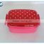 wholesale PP plastic lunch box kids lunch box plastic lunch box