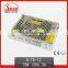 75W 12V 6A DC Output Switching Power Supply S-75-12