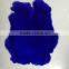 wholesale rex rabbit fur skin, dyed color